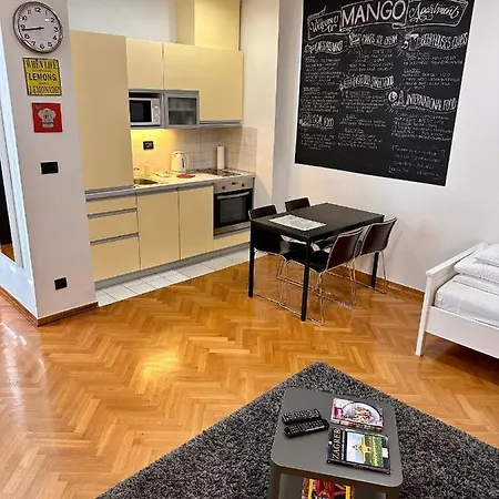 Apartments Mango Downtown Zagreb Exterior photo