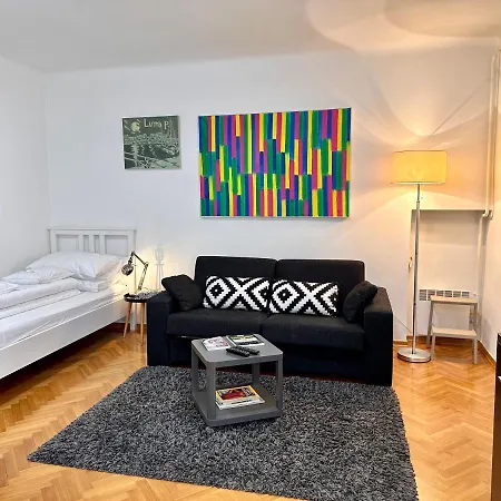 Apartments Mango Downtown Zagreb Exterior photo