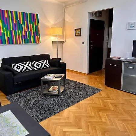 Apartments Mango Downtown Zagreb Exterior photo
