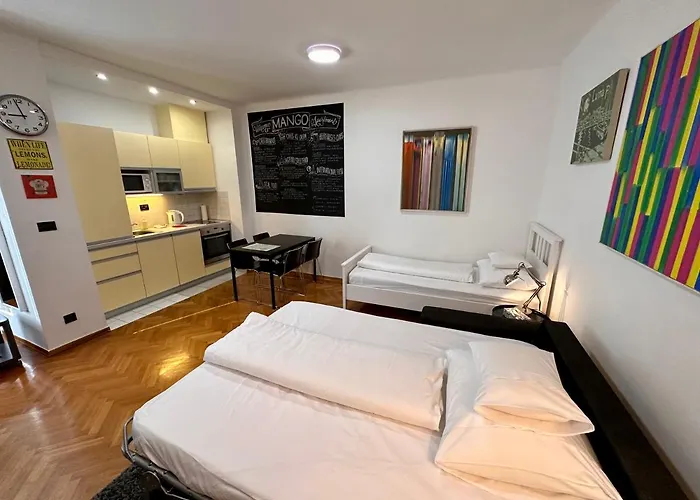 Apartments Mango Downtown