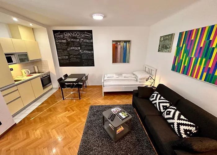 Apartments Mango Downtown