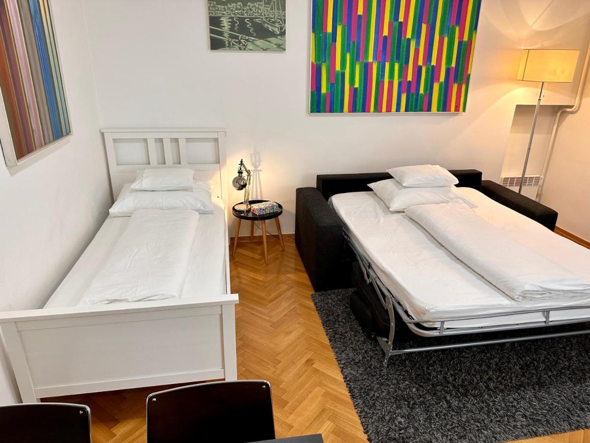 Apartment Mango Downtown Zagreb