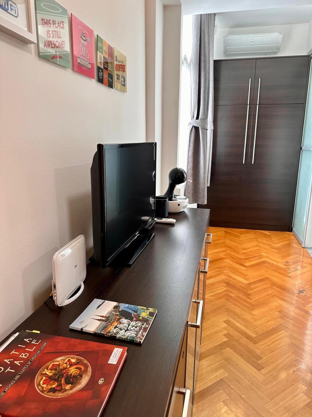 Mango Downtown Apartment Zagreb