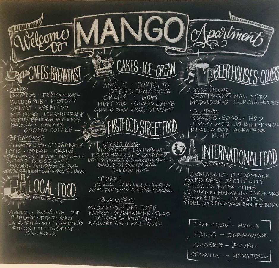 Apartment Mango Downtown *